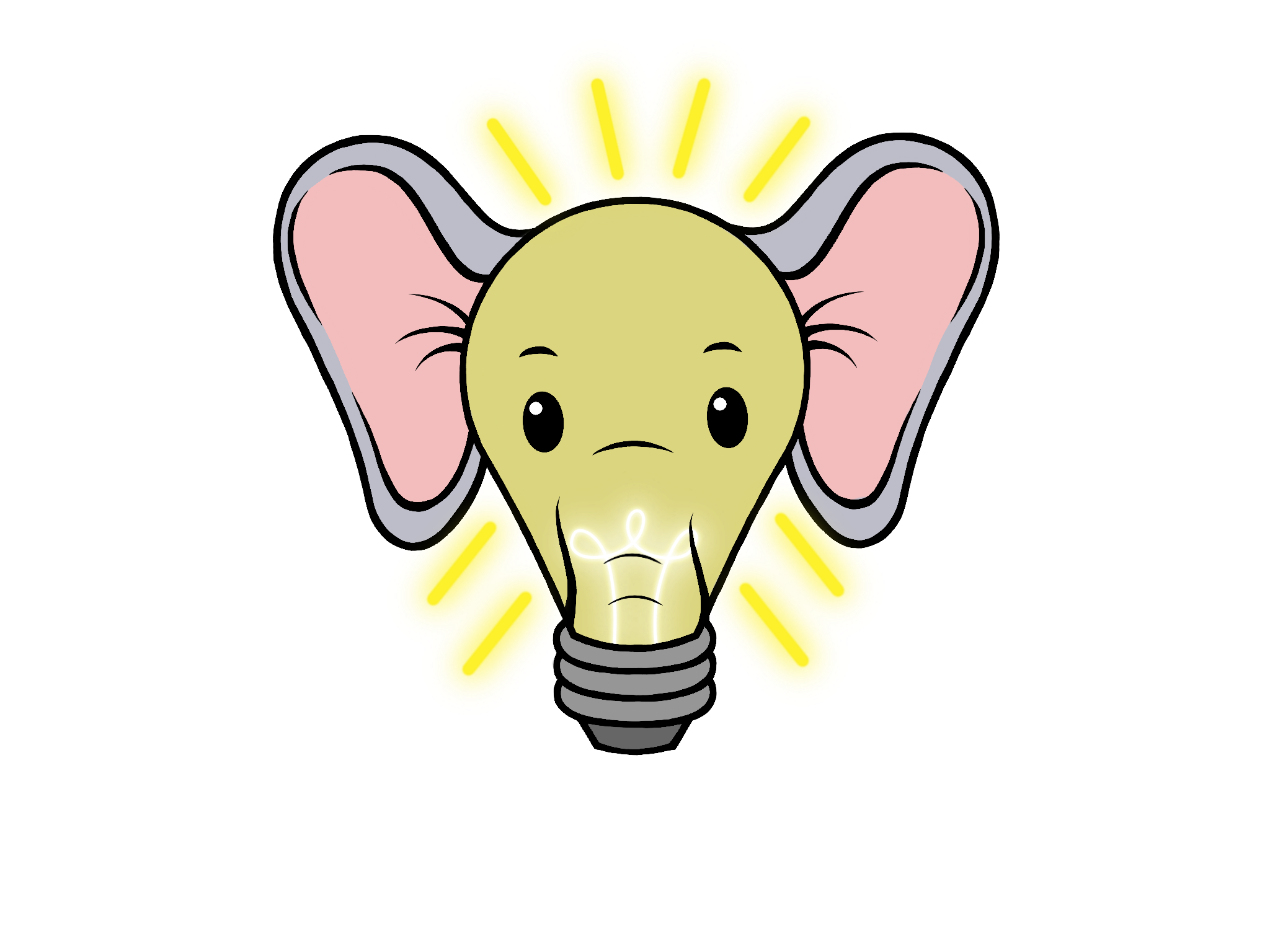 Elephant of an idea