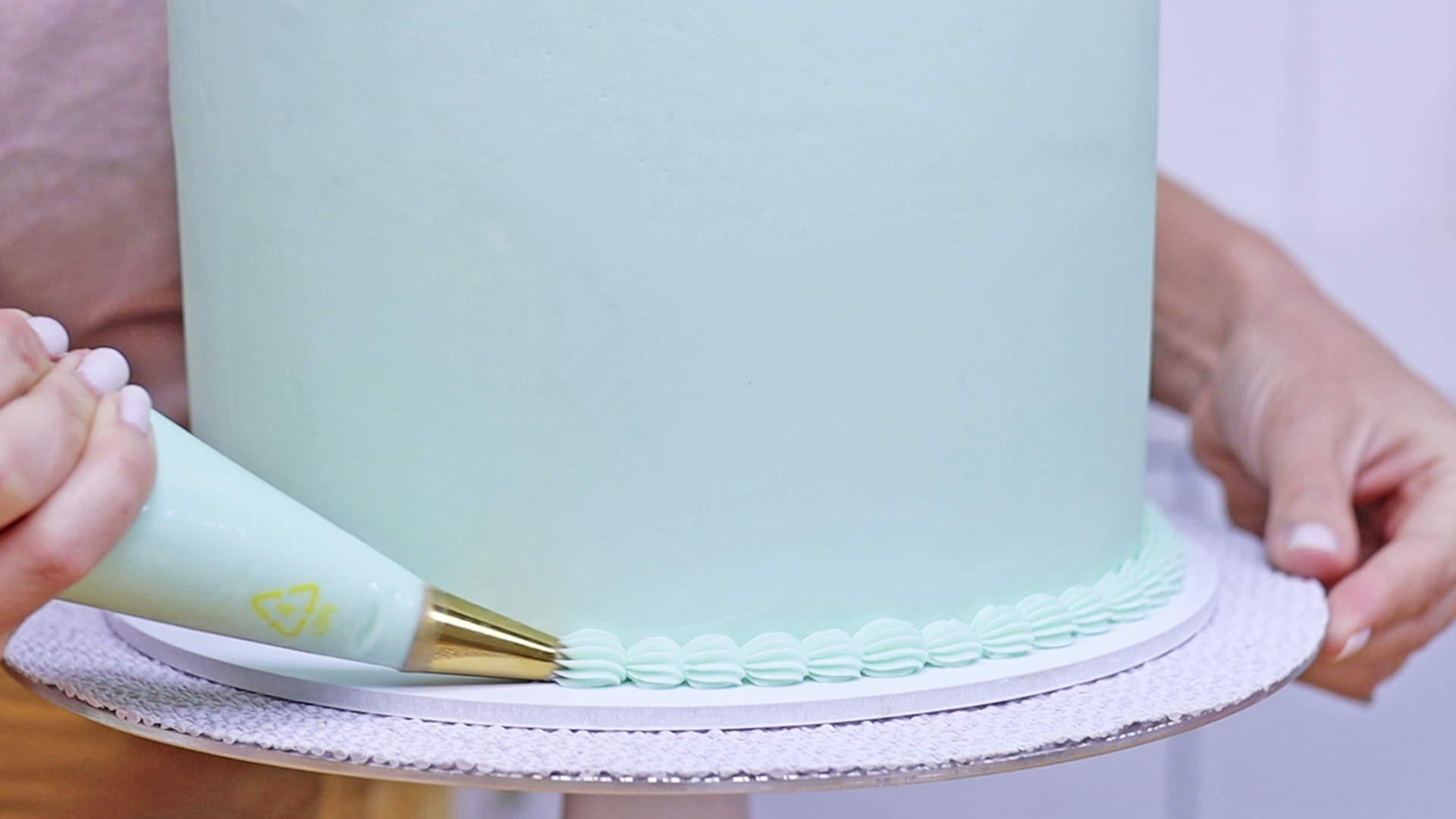 The Basics of Buttercream MasterCourse