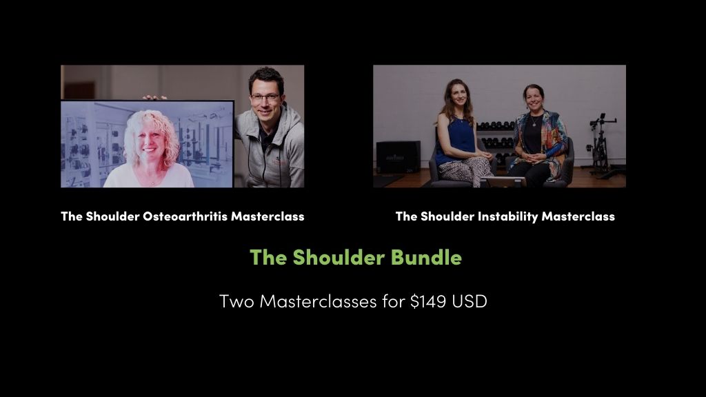The Shoulder Bundle