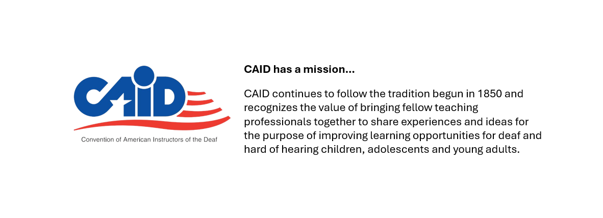 CAID Membership