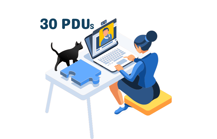 30 PMI-ACP® PDU Course