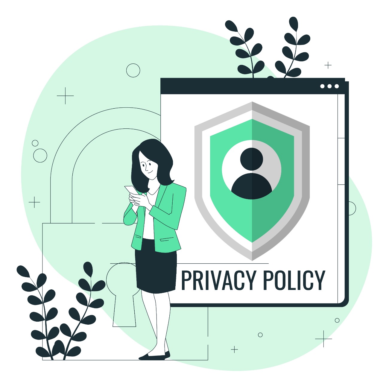privacy policy of courses at mbaroi.in
