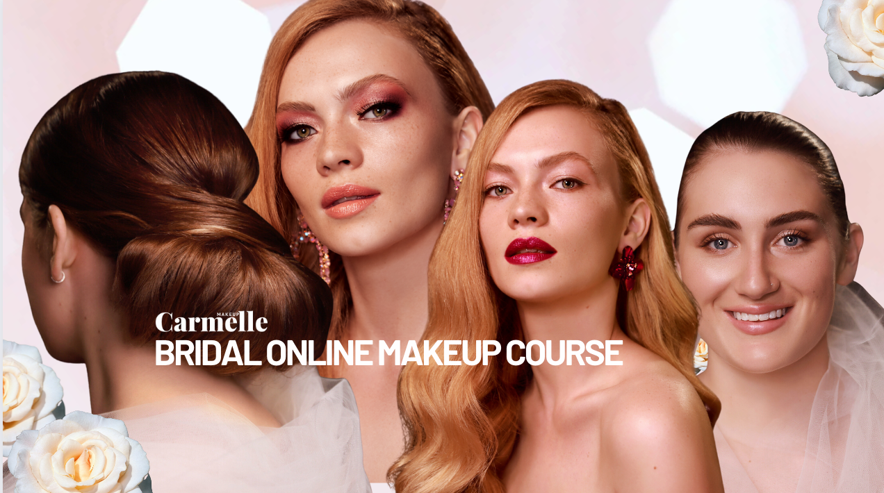 Bridal Makeup Course, Online Bridal makeup Course