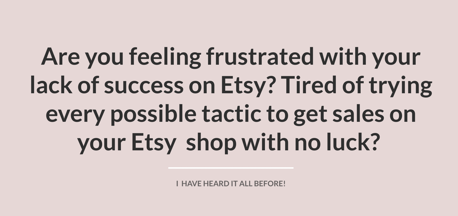 Etsy-Mastery-Course