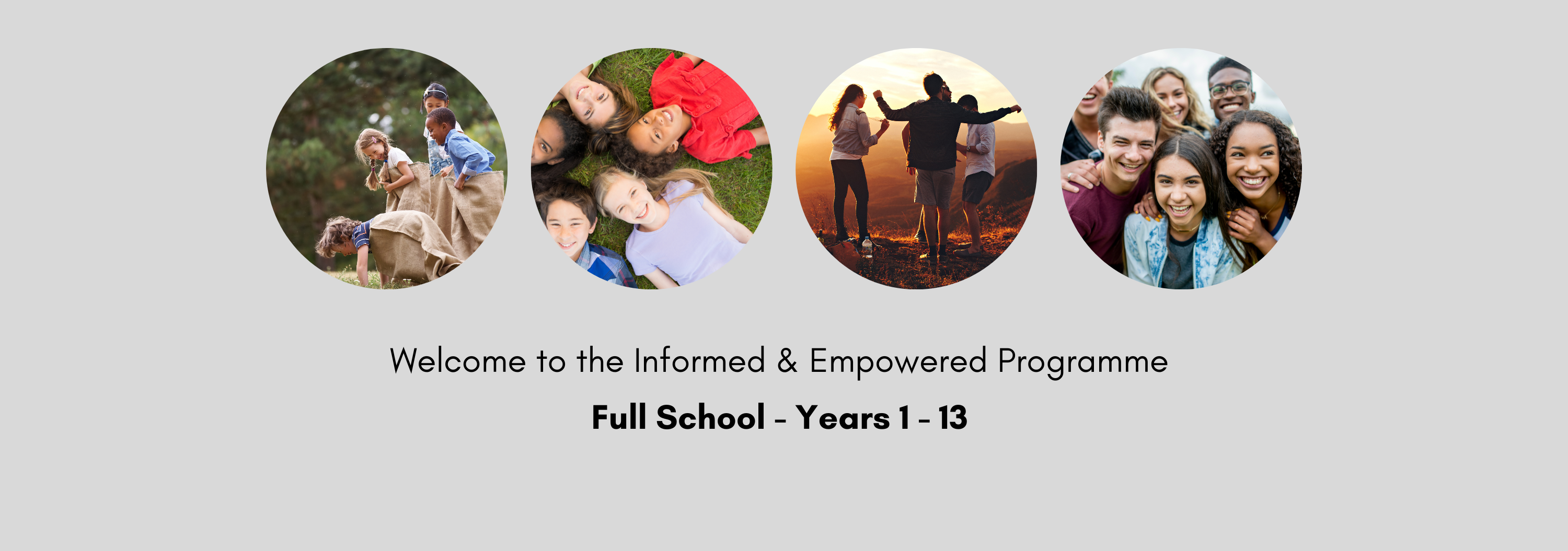Our Kids Online Informed & Empowered Programme