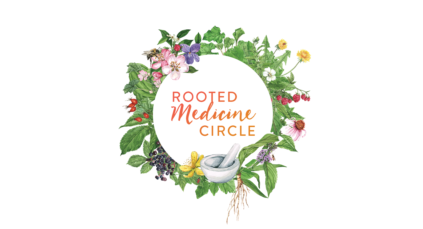 Rooted Medicine Circle