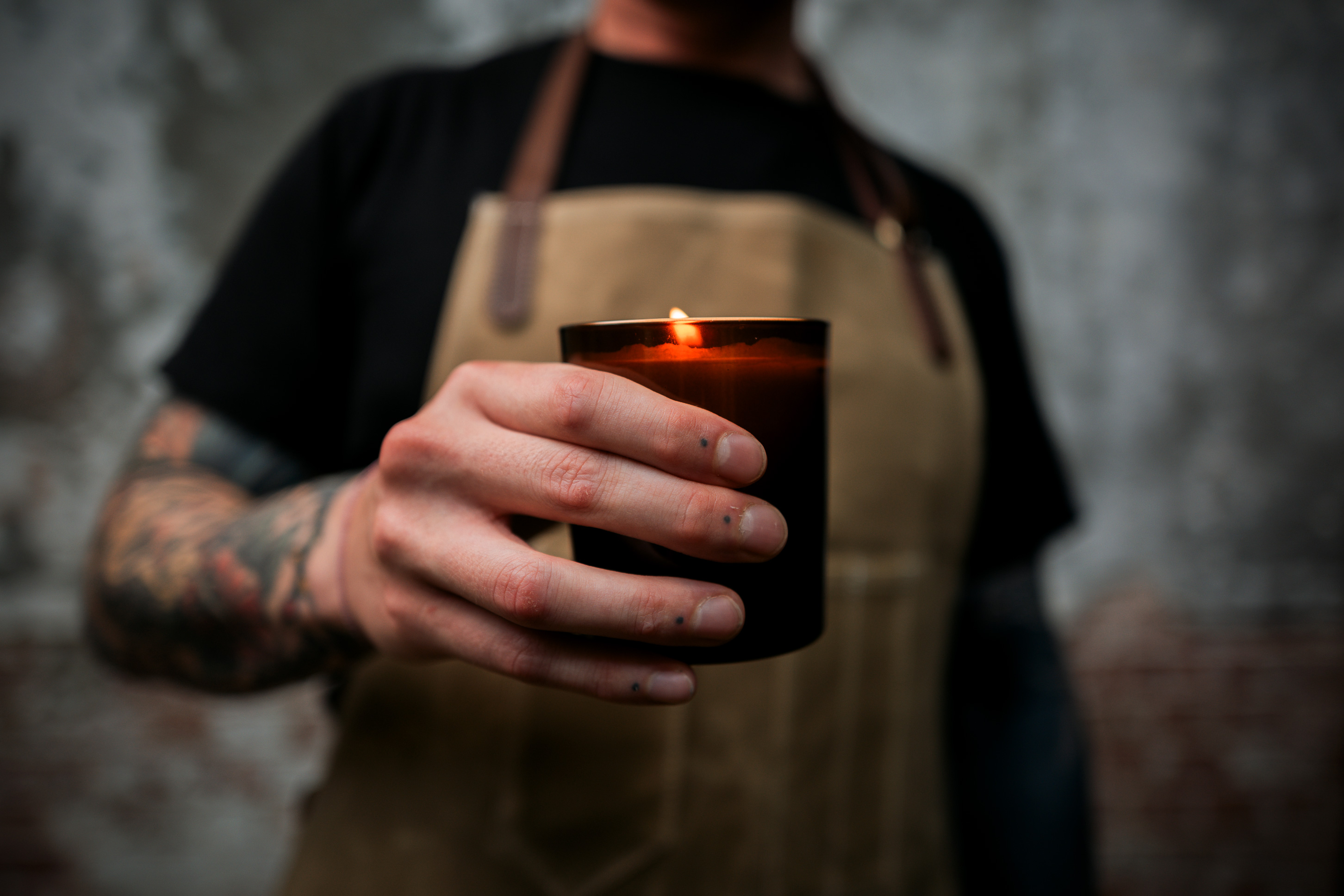 Candle Making course online - taught by professionals
