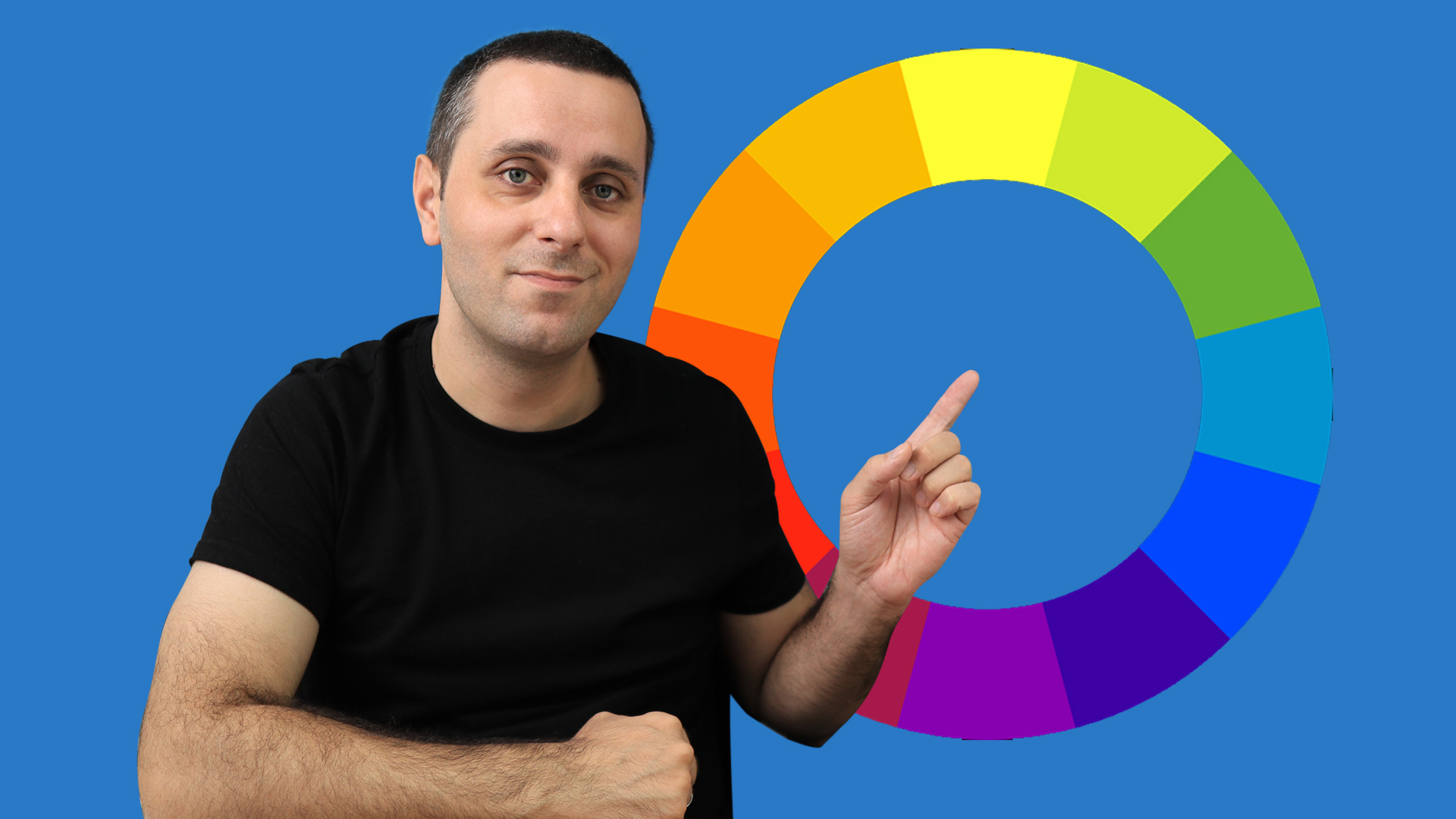 Color Selection Basics For UI UX Design