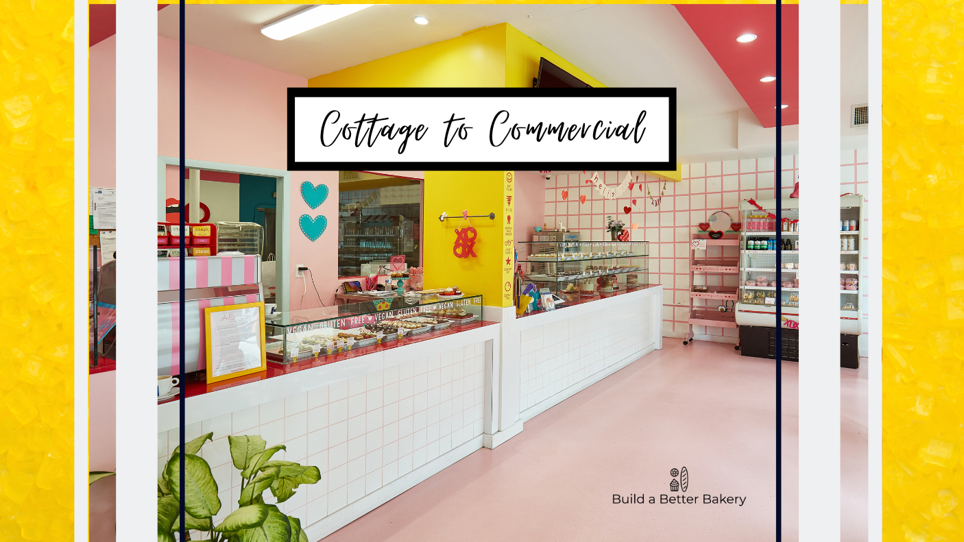 cottage to commercial baking business course