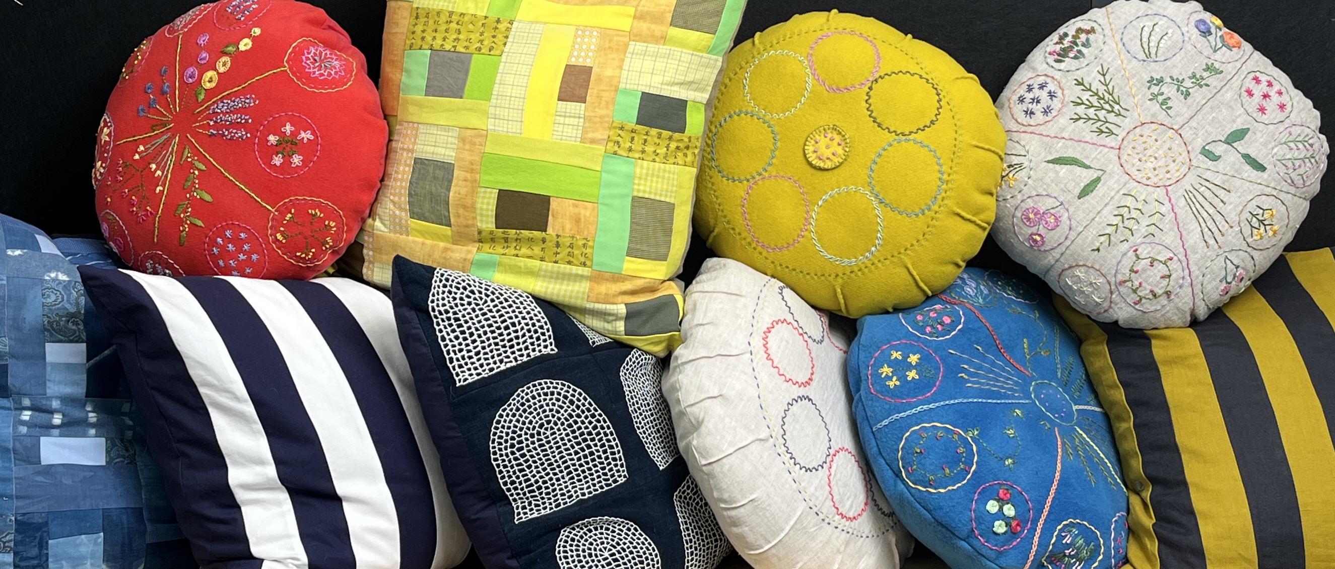 Creative Cushion Collection