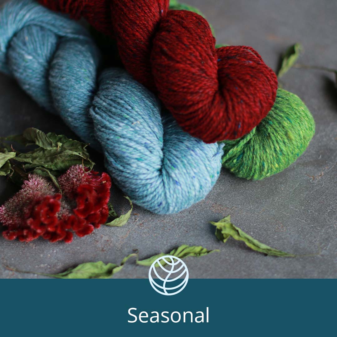 seasonal yarn