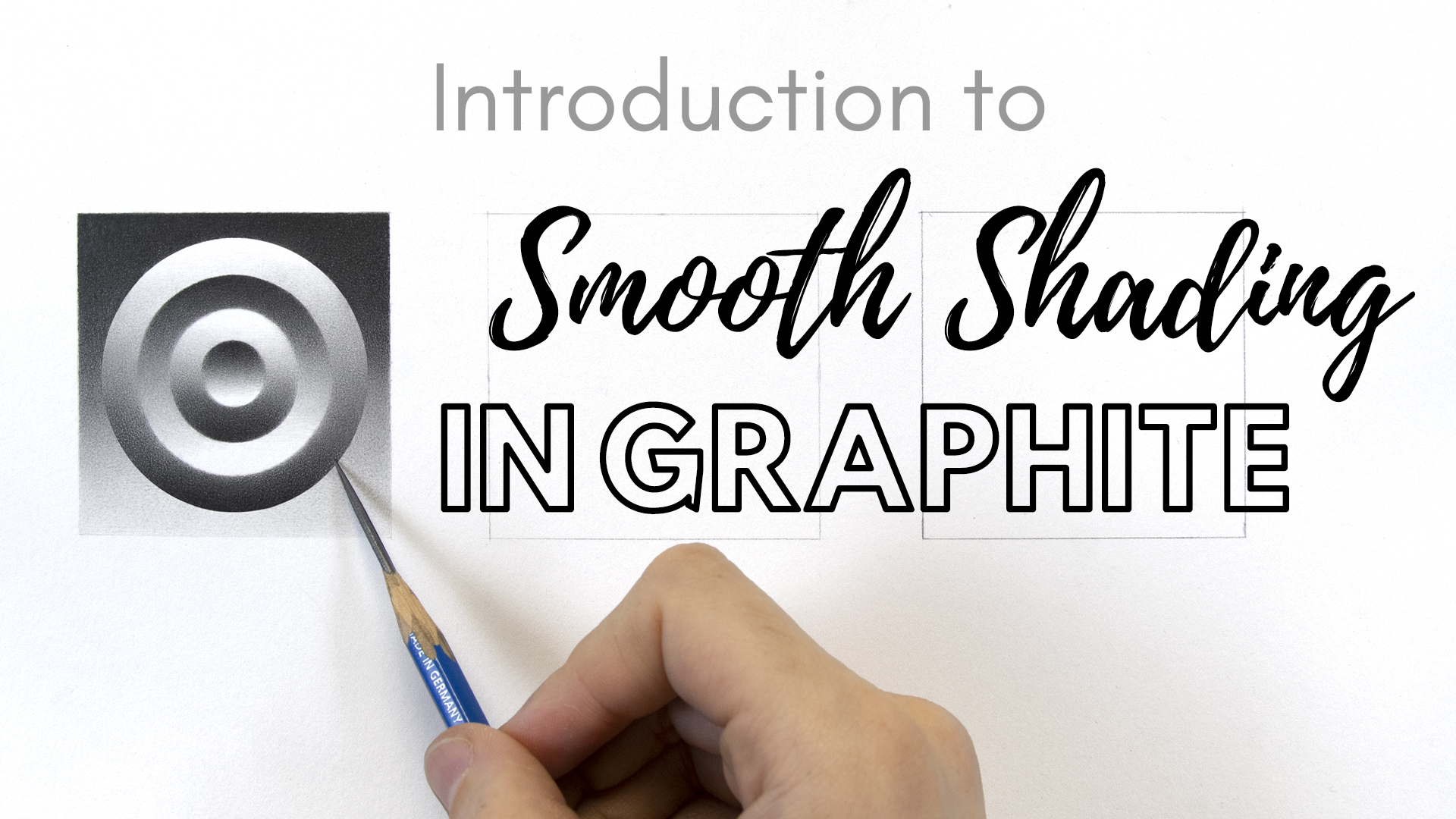 Introduction to Smooth Shading in Graphite