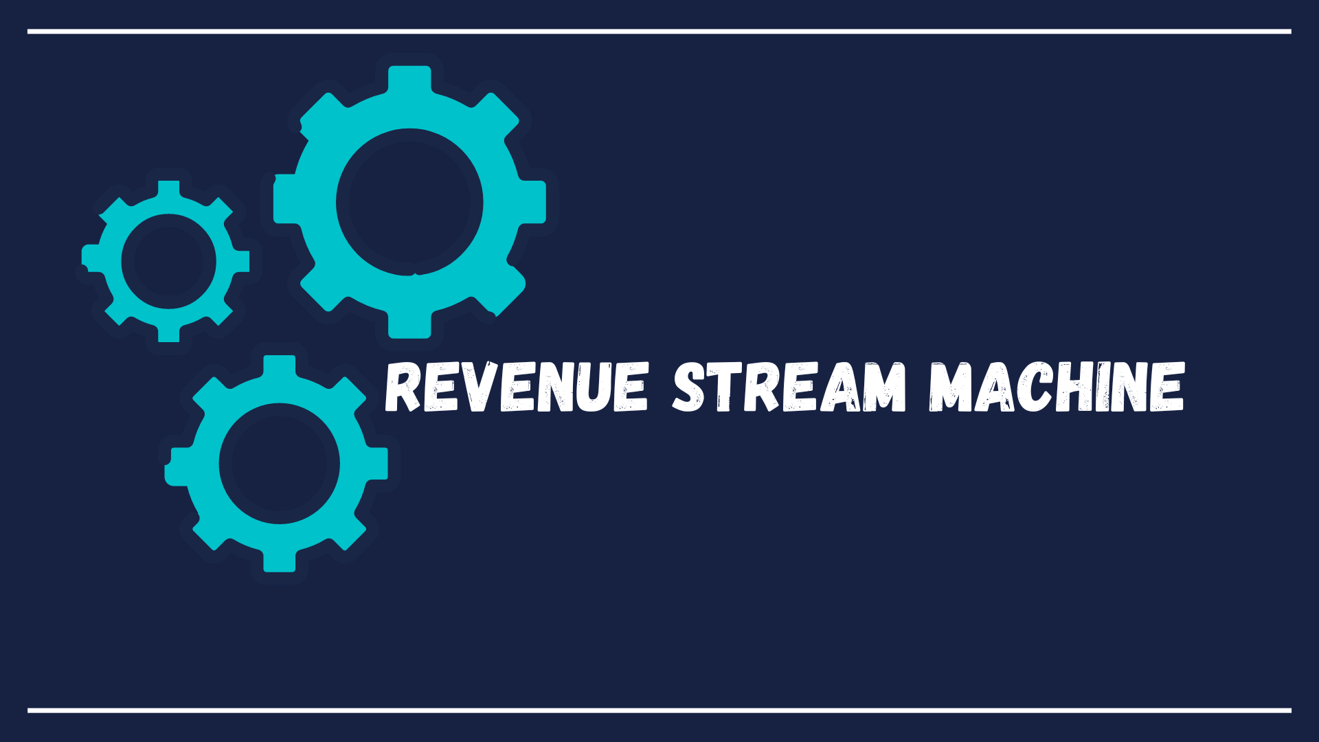 Revenue Stream Machine