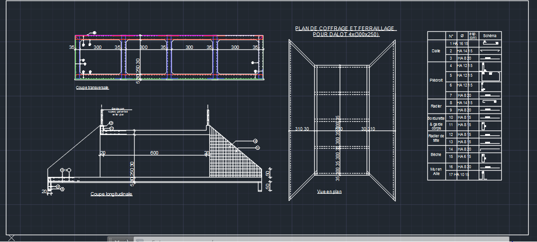 Formation AutoCAD