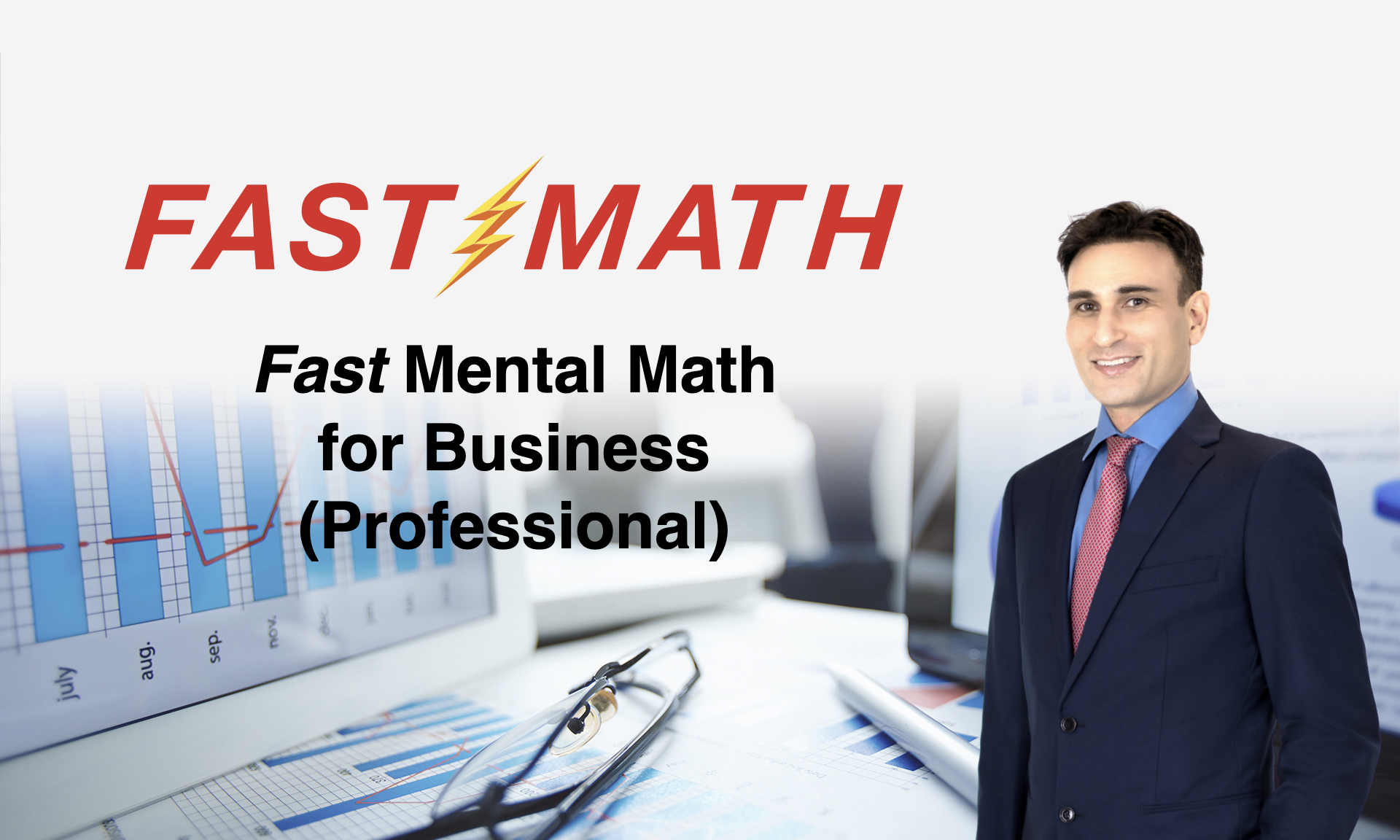 FastMath Fast Mental Math for Business (Professional