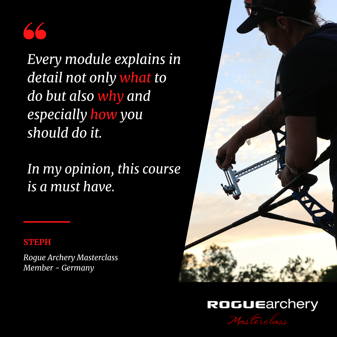 Recurve Archery Technique Fundamentals | Archery Coaching | Rogue Archery Masterclass | Olympic Archery | Online Coaching | Archery Form