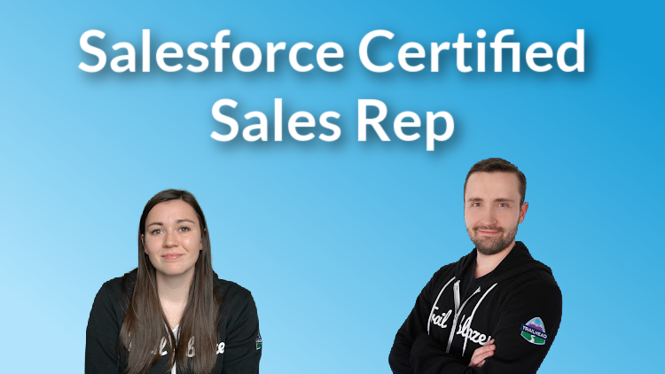 Salesforce Certified Sales Representitive Course Thumbnail
