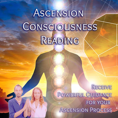 Ascension Consciousness Reading