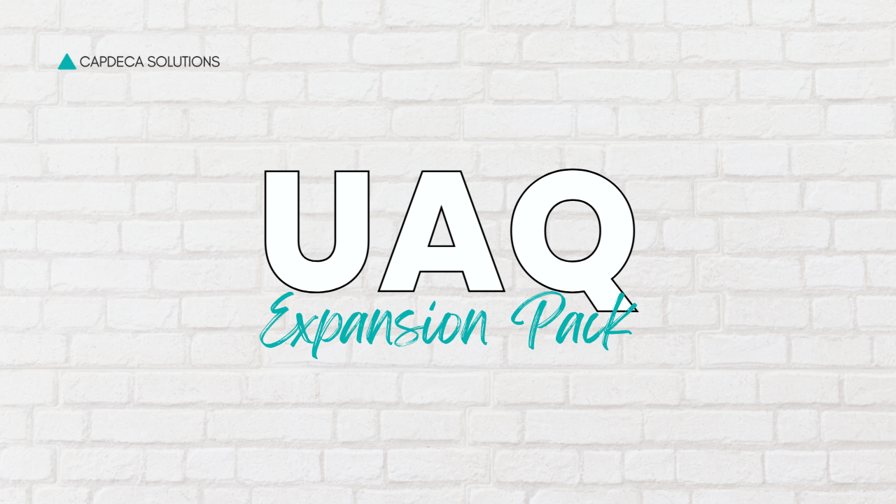UAQ Expansion Pack