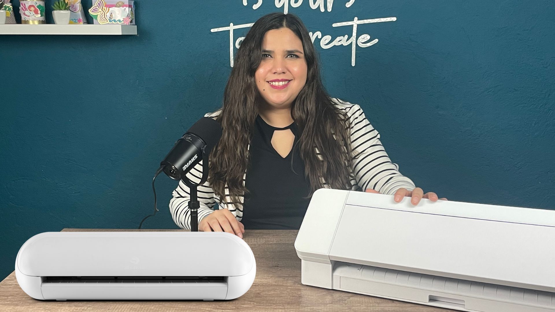 Silhouette Cameo 4 Pro, todo lo que debes saber - Aprende