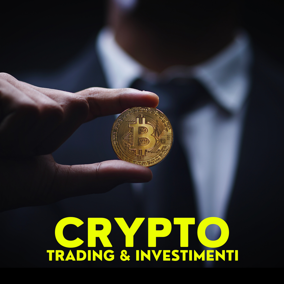 Crypto ! Trading & Investimenti