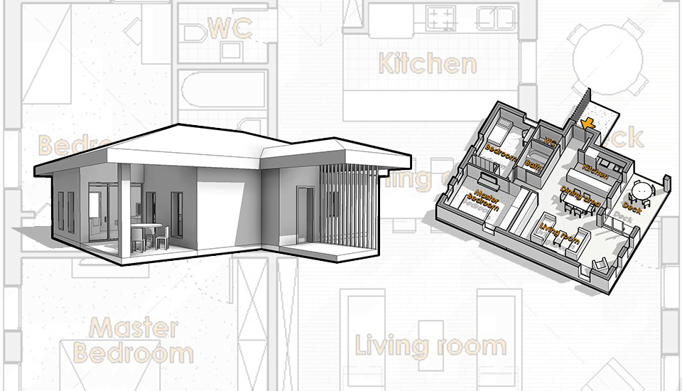 Revit Architecture Floor Plan