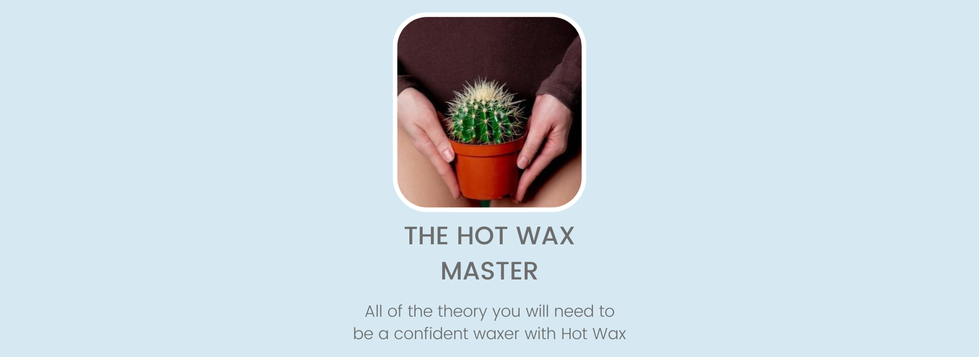 The Hot Wax Master®