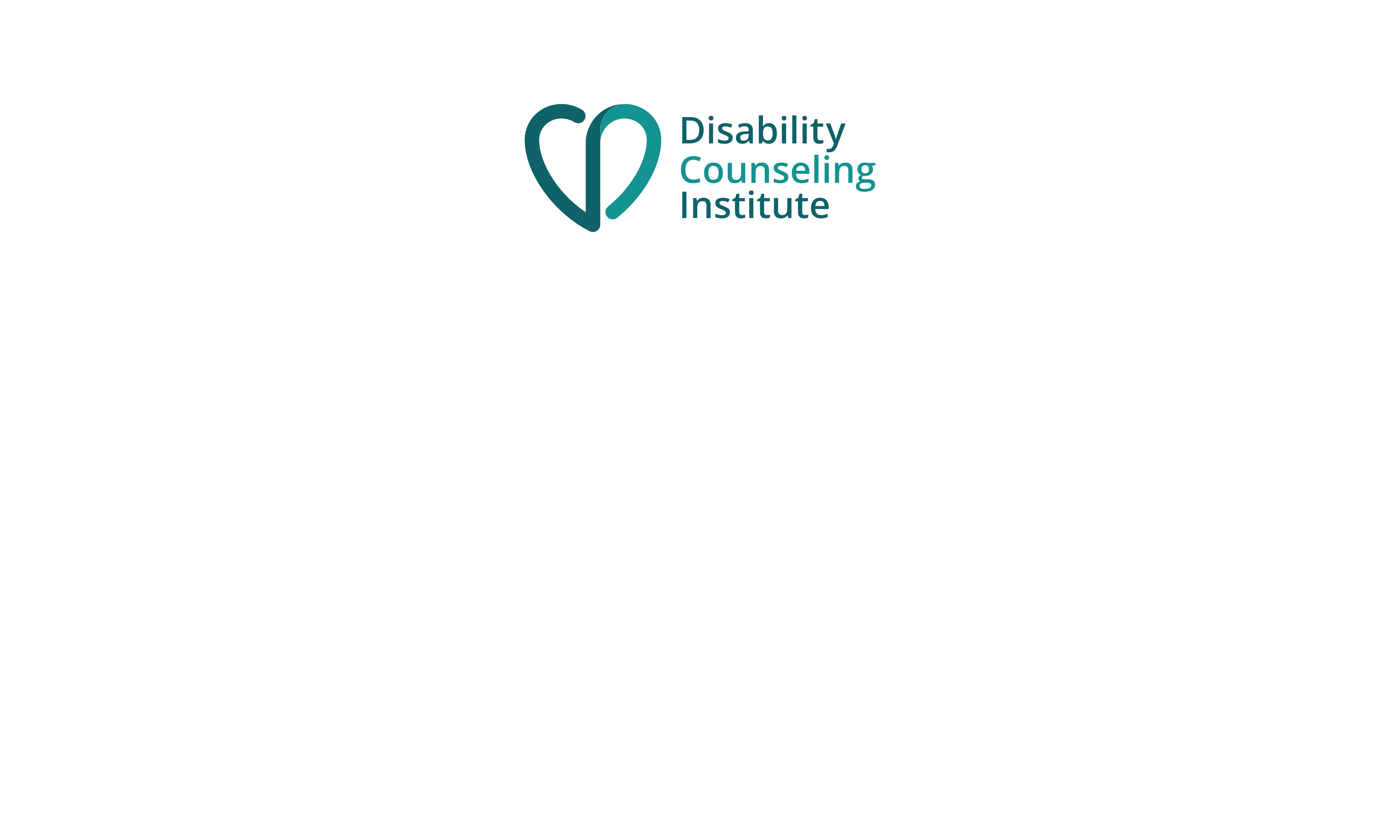 Disability Counseling Institute Logo