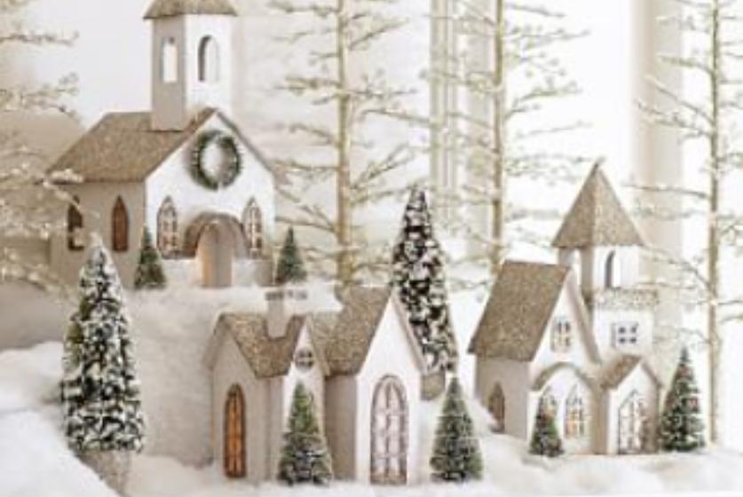 Winter Magic in Miniature: Creating an Enchanting Winter Fairy Garden