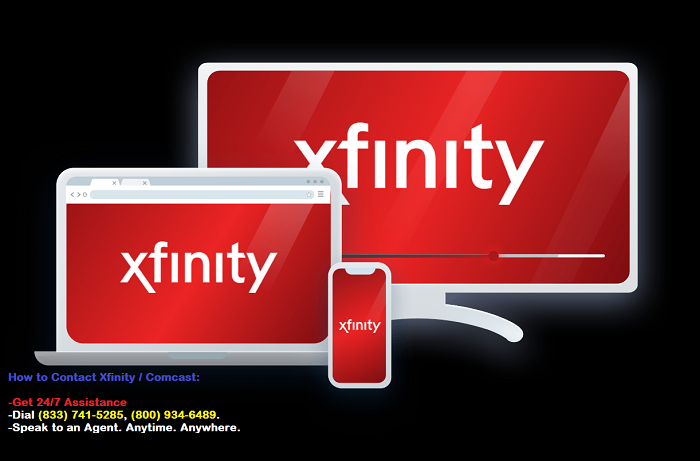 Xfinity customer service