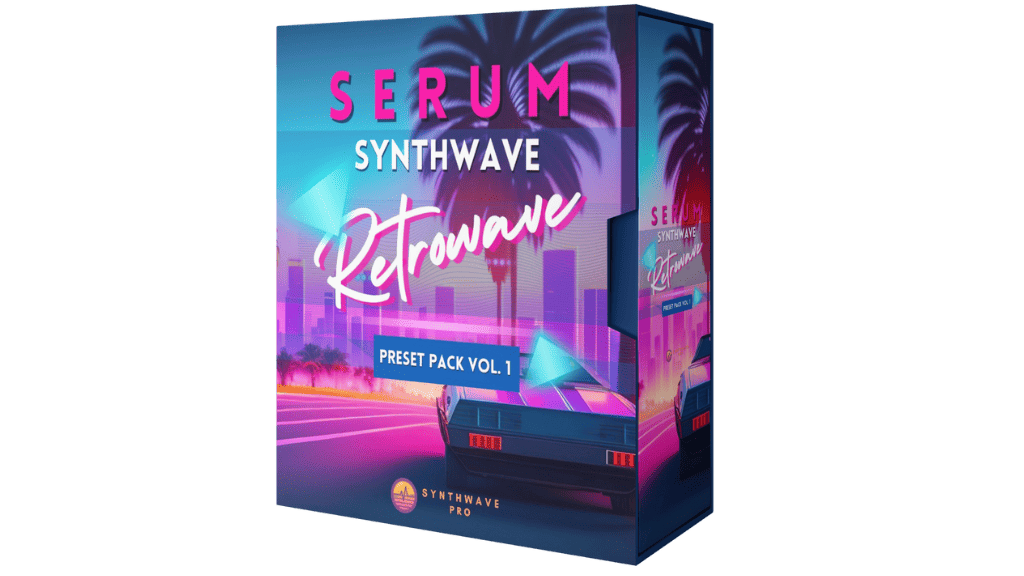 Synthwave Pro Retrowave Tutorial