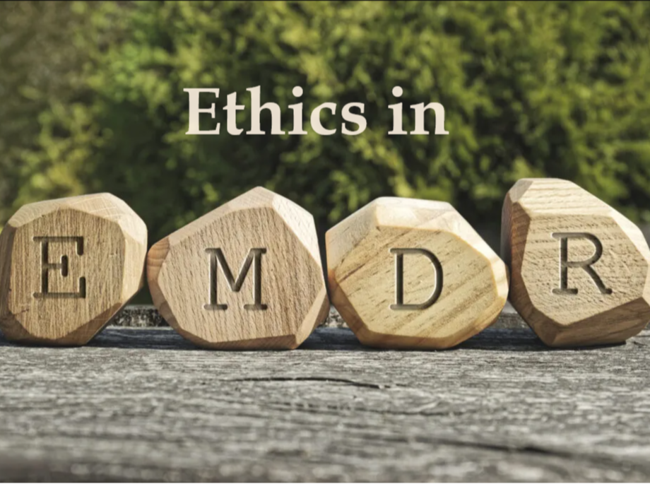 Ethics in EMDR