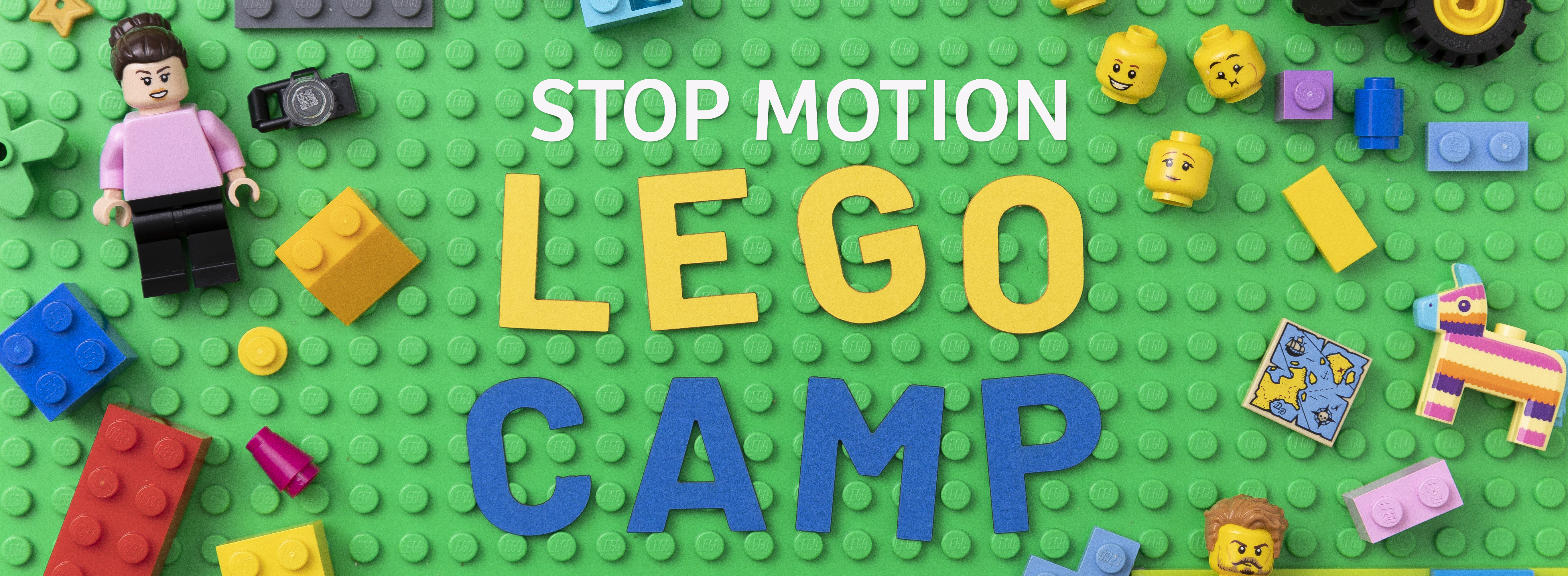 Stop Motion Lego | Stop Motion