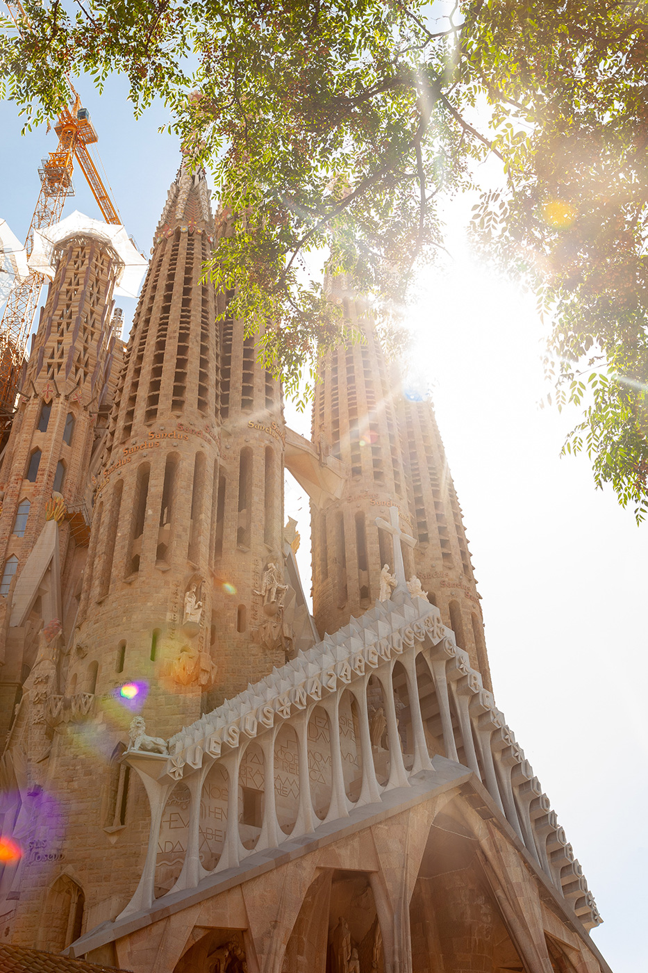 La Sagrada Familia