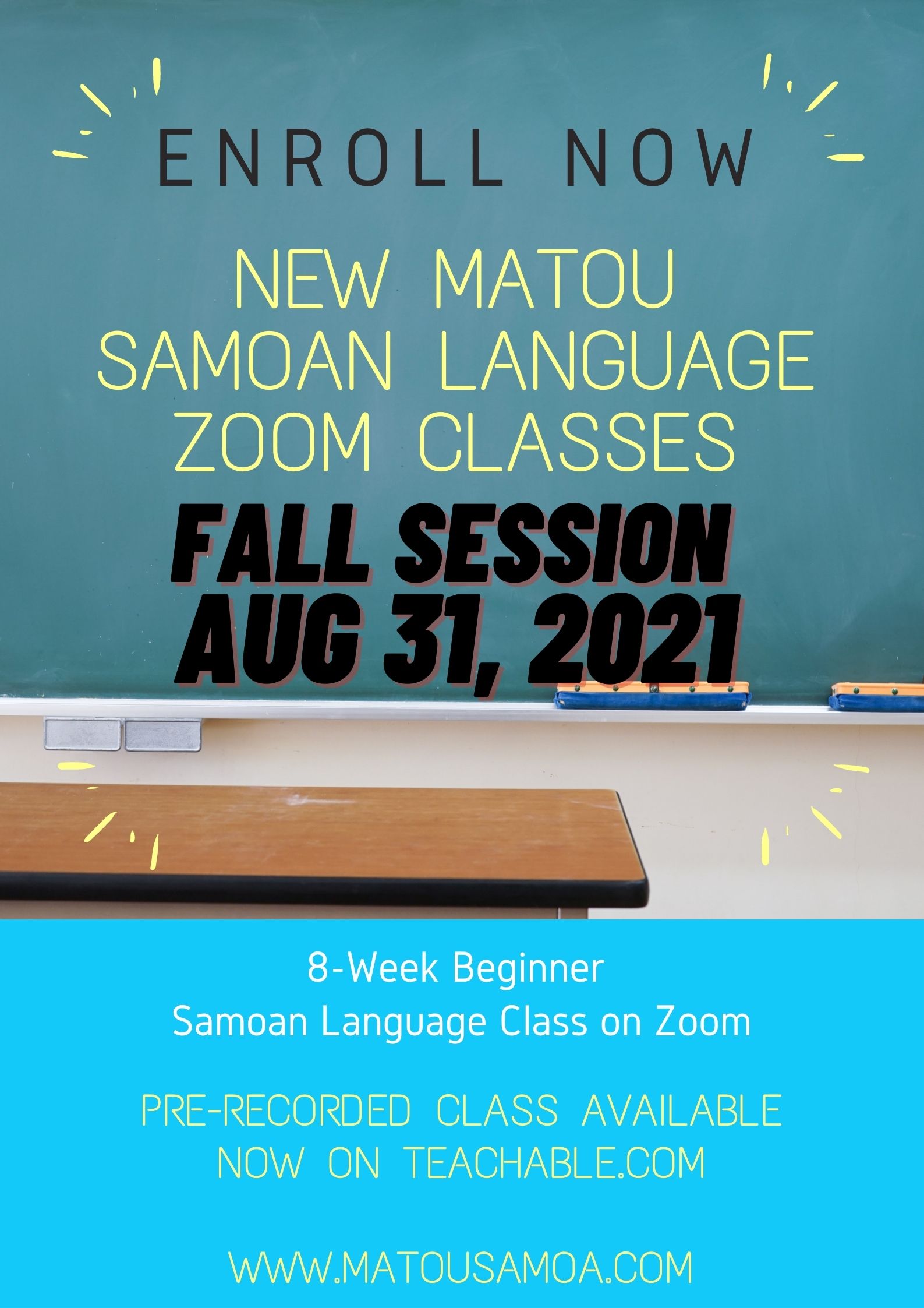 (1) Samoan Language, Beyond the Basics Matou Samoan Language Courses