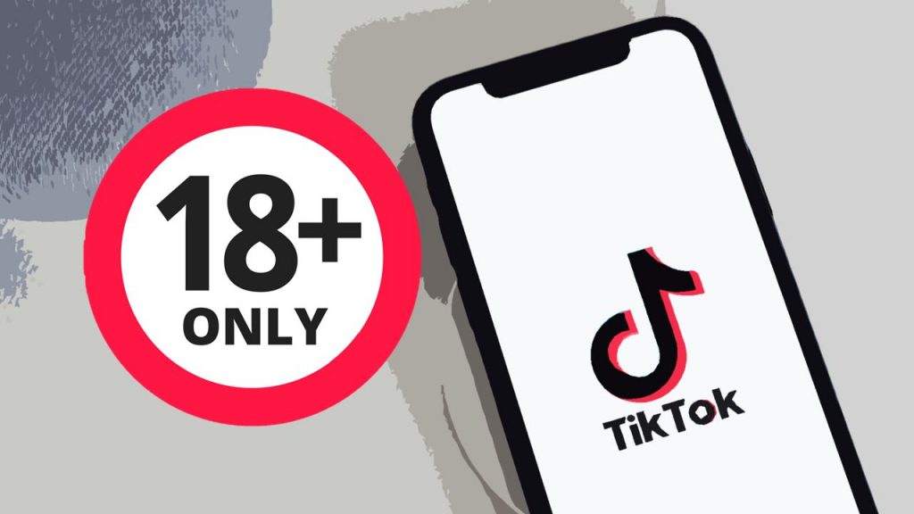 Tiktok18+