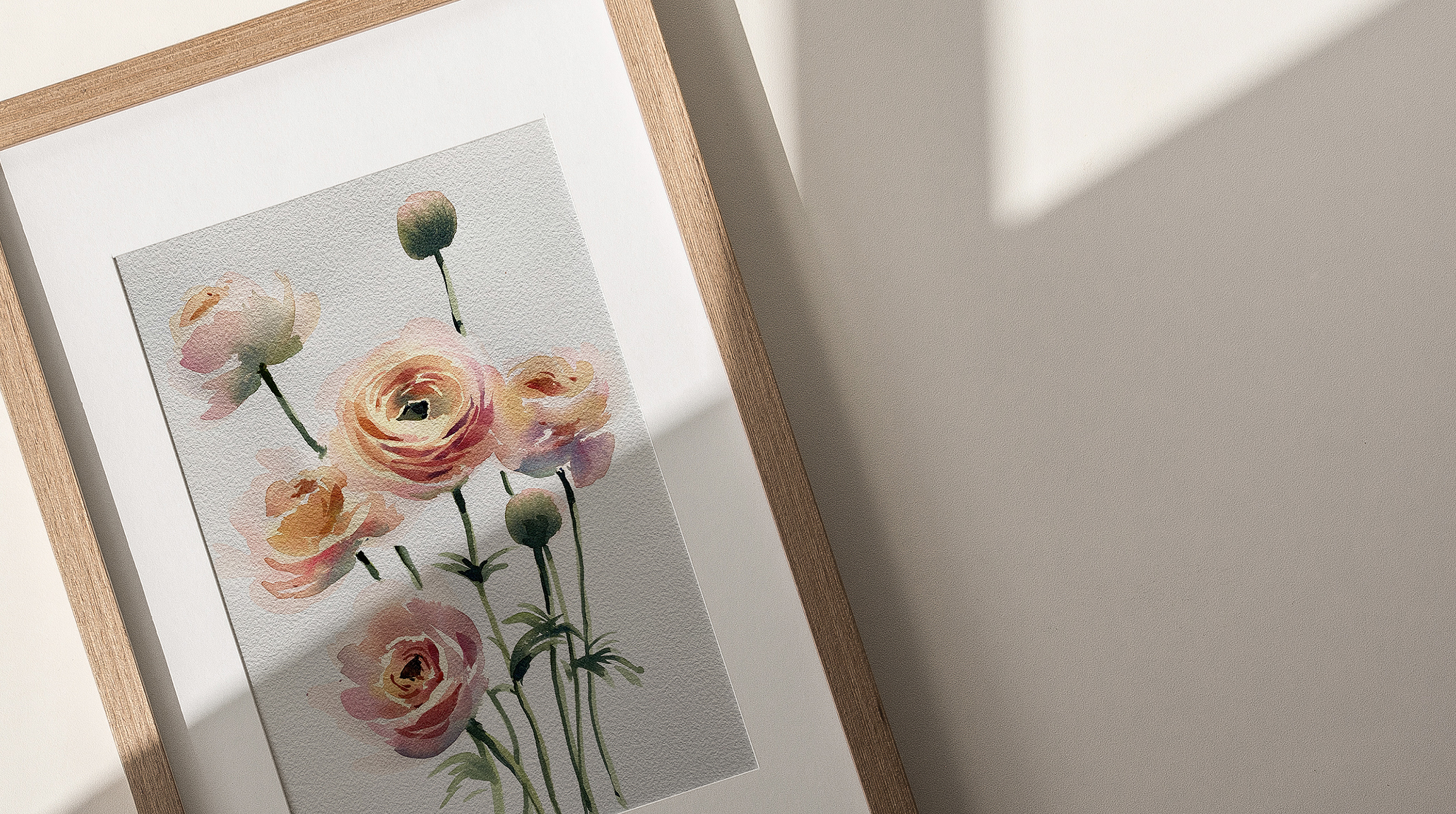Free Watercolor Lesson