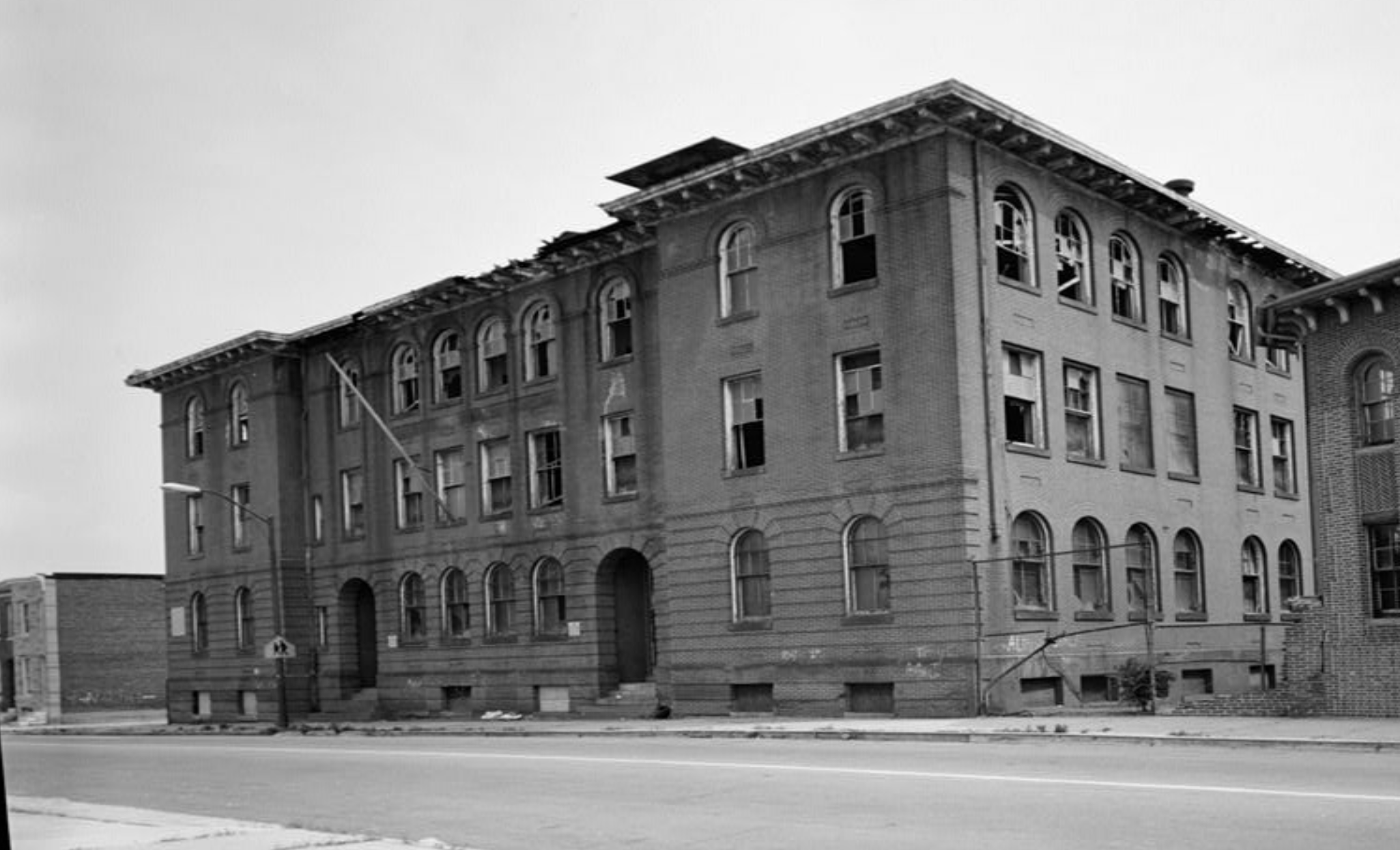 Baltimore City Public Schools and Historical Trauma | Black Butterfly 