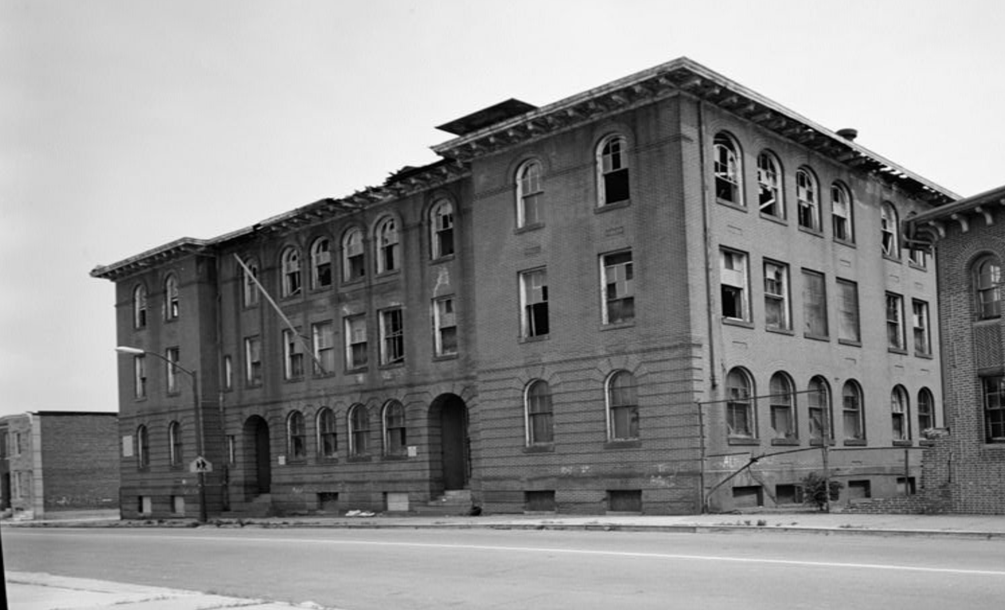 Baltimore City Public Schools and Historical Trauma Black Butterfly