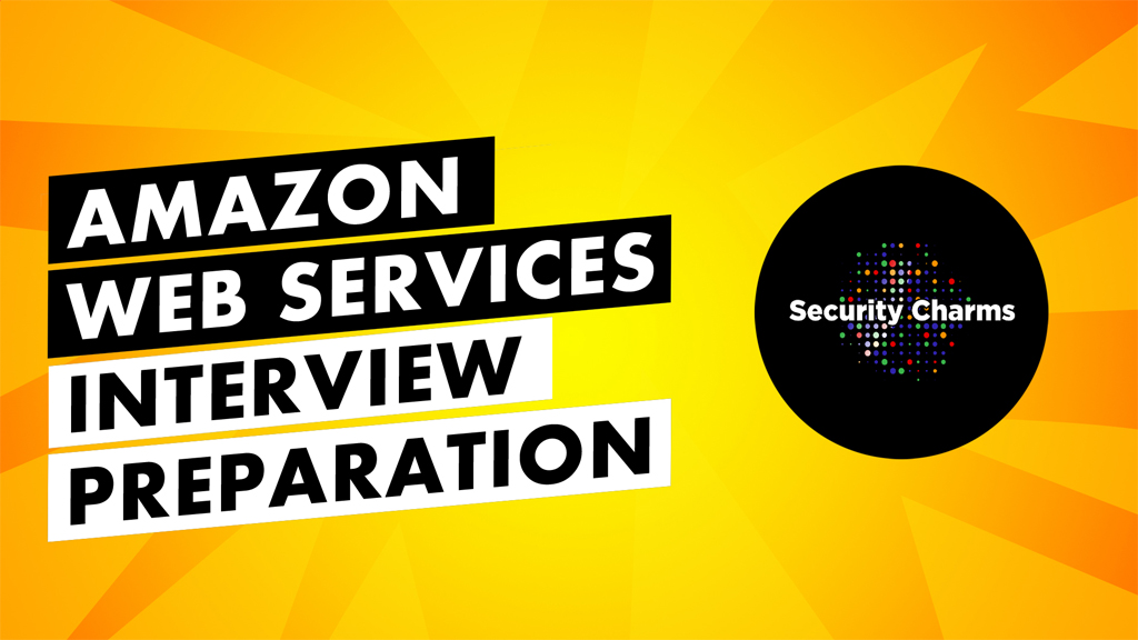 Amazon Web Services Interview Preparation