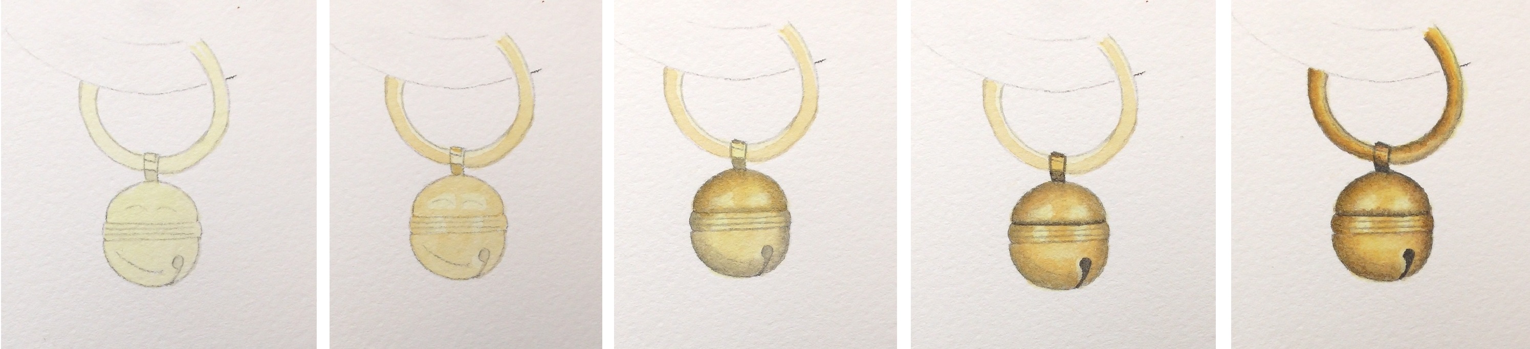 how to paint a brown eye in watercolor by rebecca rhodes