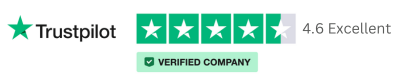 Reviews on TrustPilot