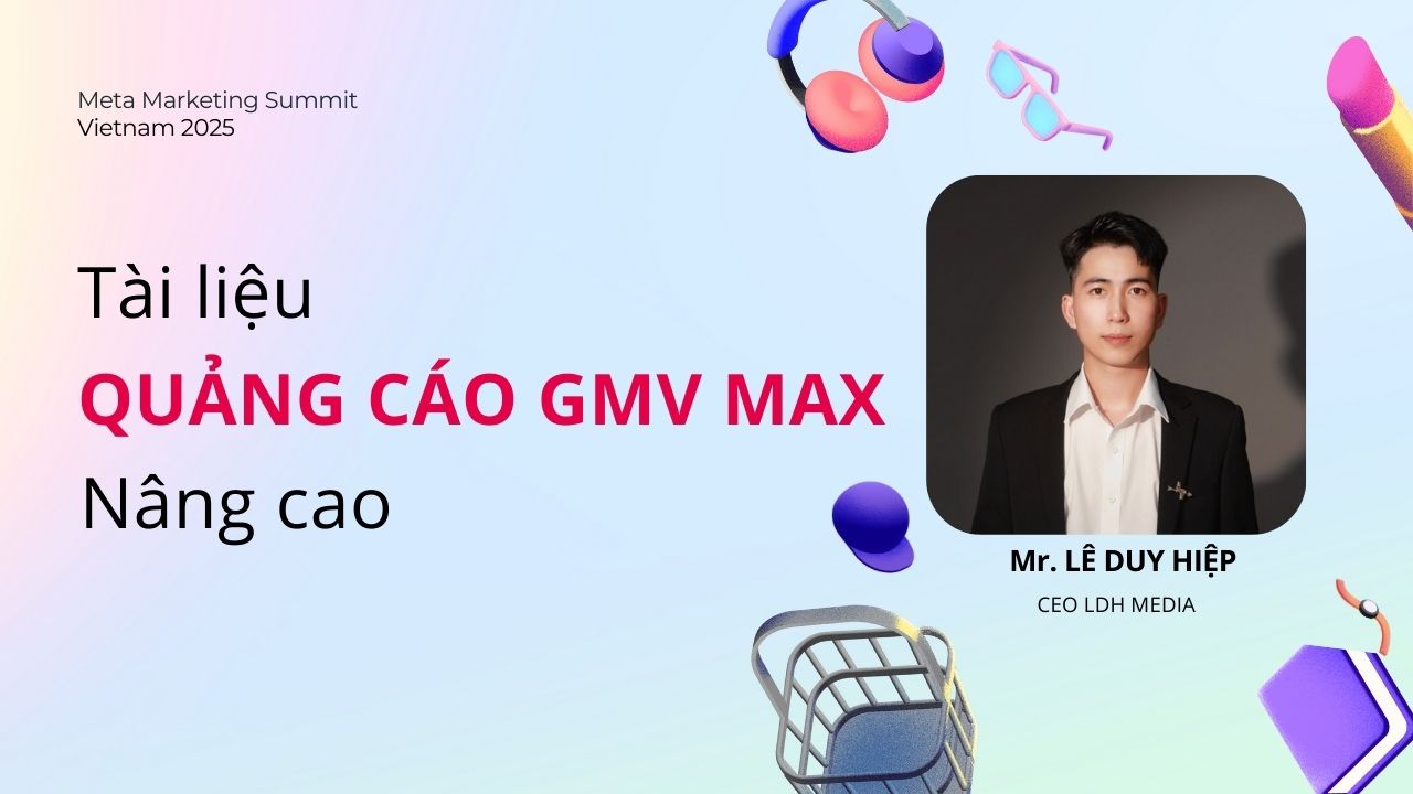 tài liệu quảng cáo gmv max