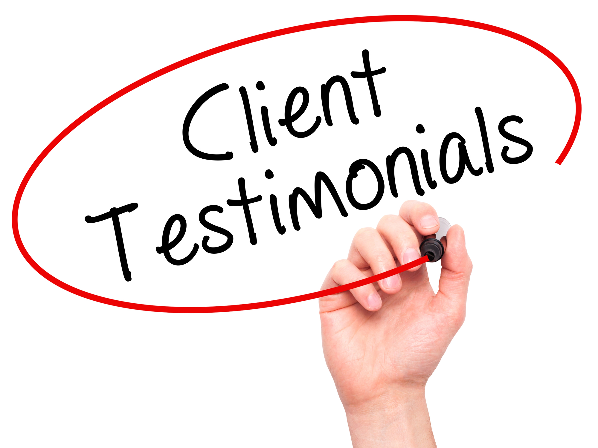 client -testimonial