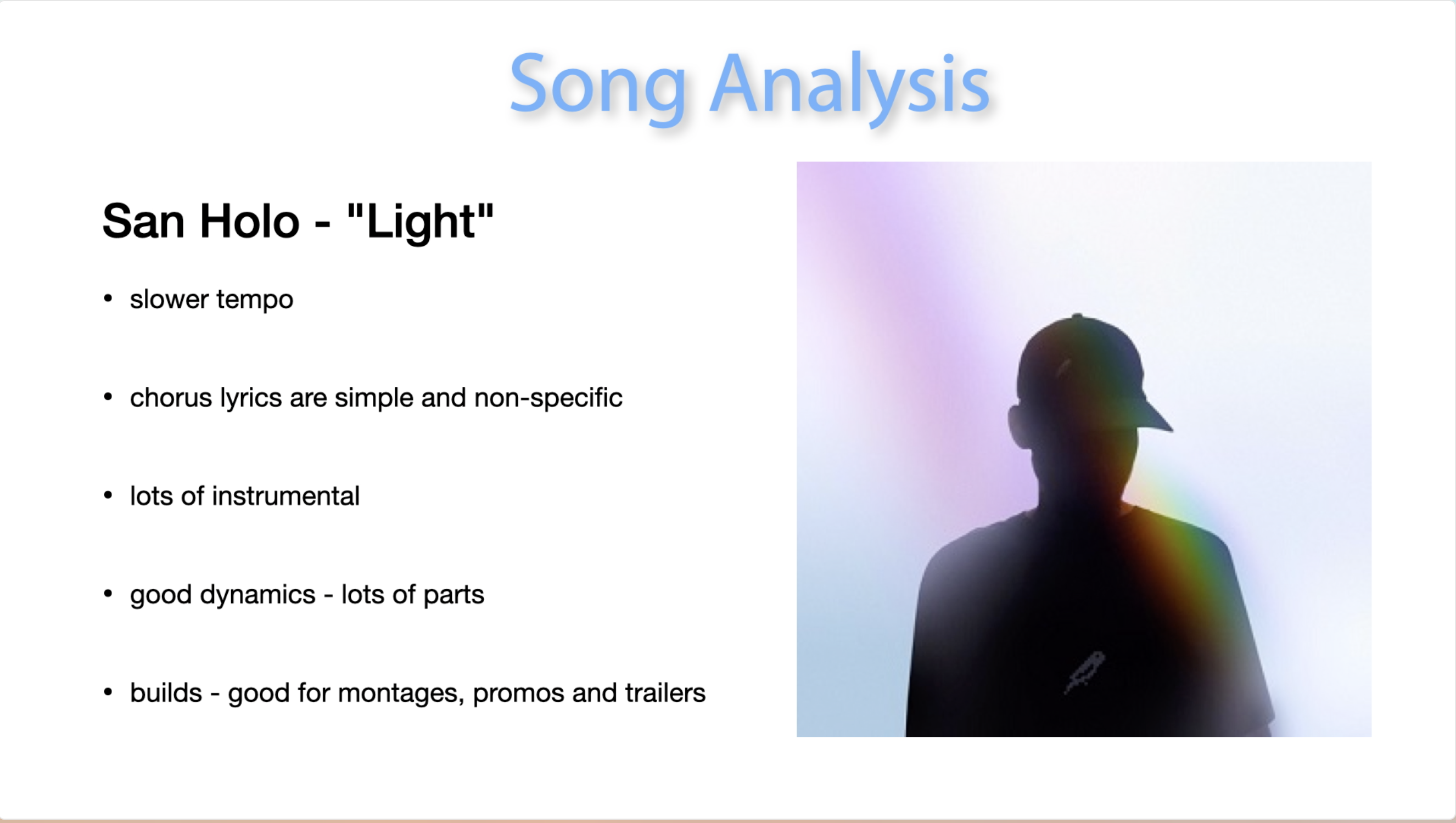 music licensing guidelines