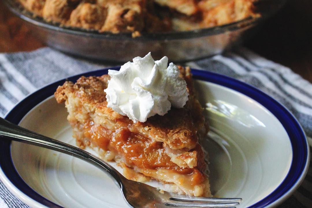 Peach Pie