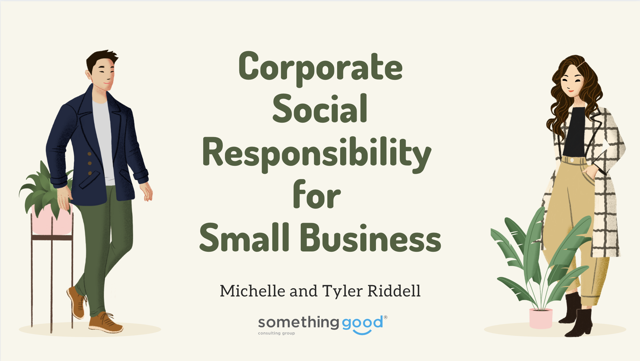 CSR for small business