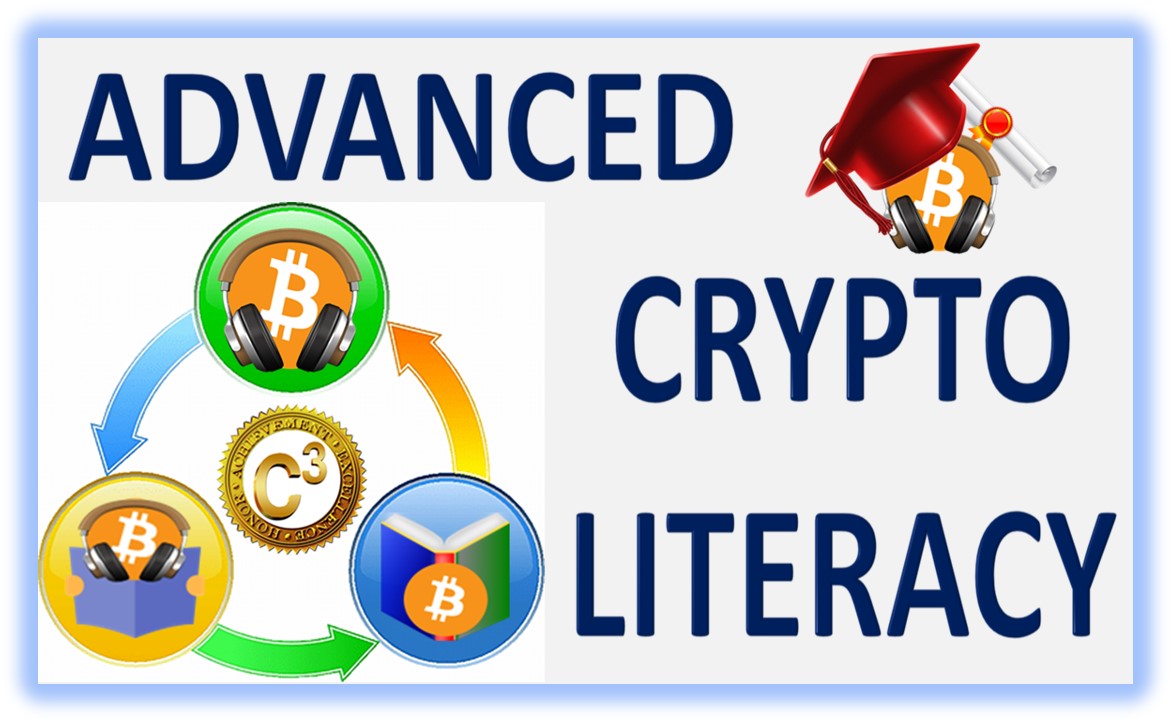 Advanced Cryptocurrency Literacy Global Standard