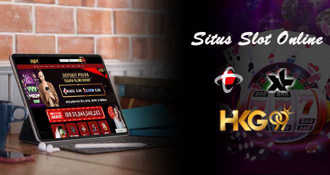 Situs Slot Deposit Pulsa