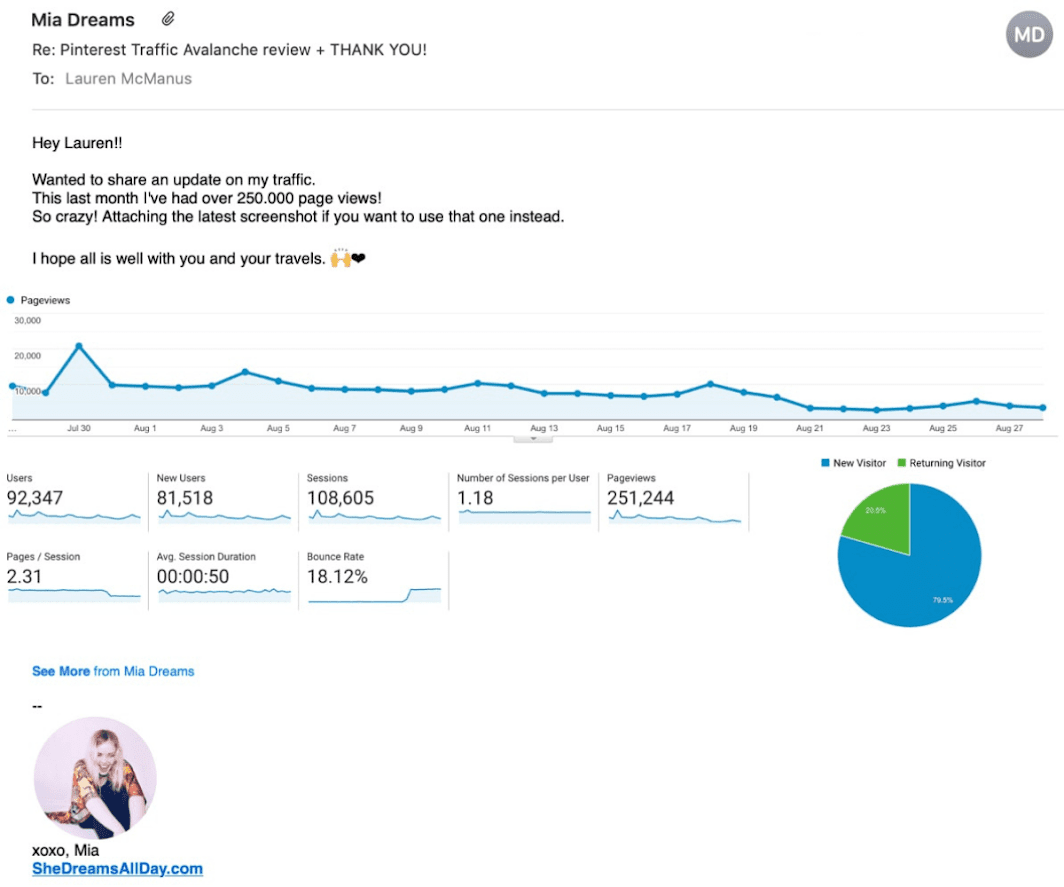 The Golden Compass To Pinterest Traffic - FinSavvy Panda